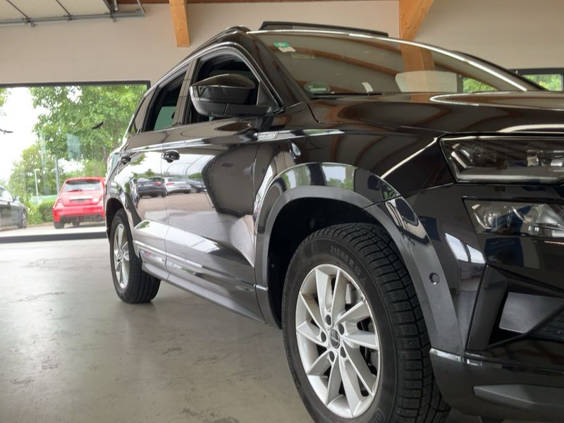 Skoda Karoq 2.0 TSI Sportline 4x4 2022 – снимка 12