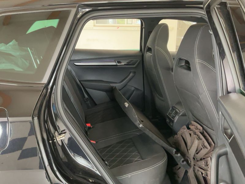 Skoda Karoq 2.0 TSI Sportline 4x4 2022 – снимка 20