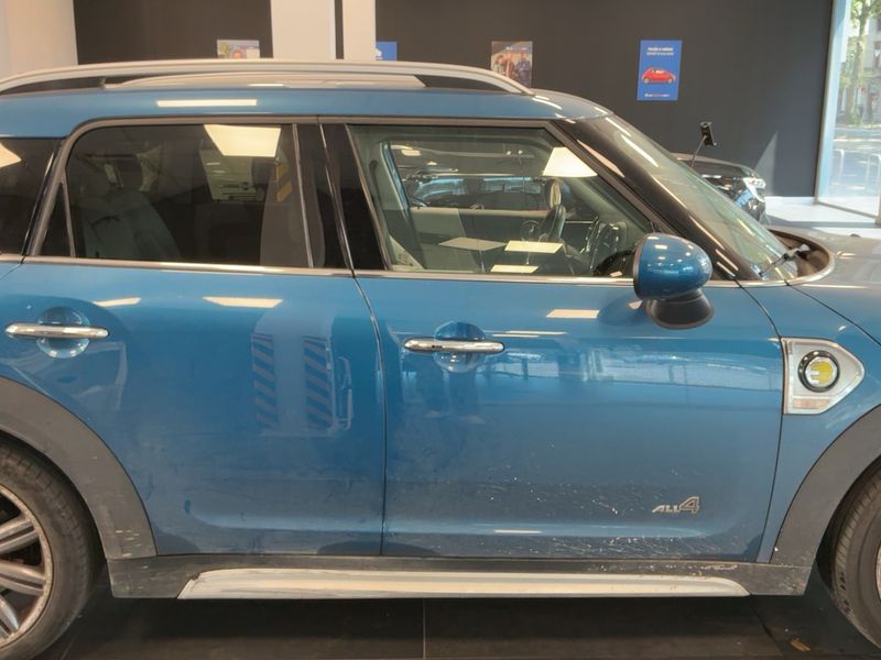 MINI Countryman Cooper S E Hybrid ALL4 2017 – снимка 10