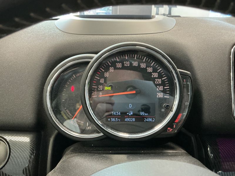 MINI Countryman Cooper S E Hybrid ALL4 2017 – снимка 18