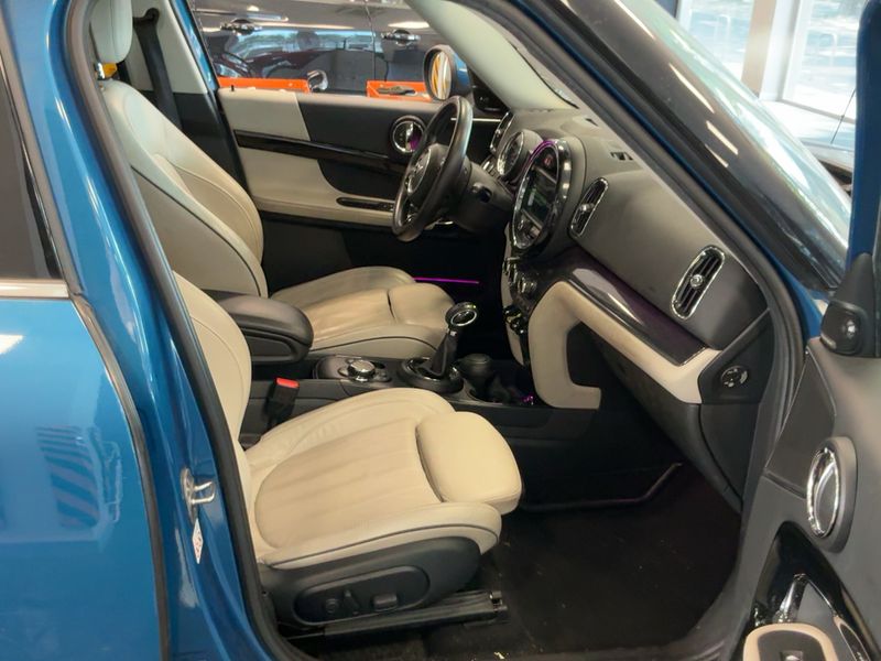 MINI Countryman Cooper S E Hybrid ALL4 2017 – снимка 16