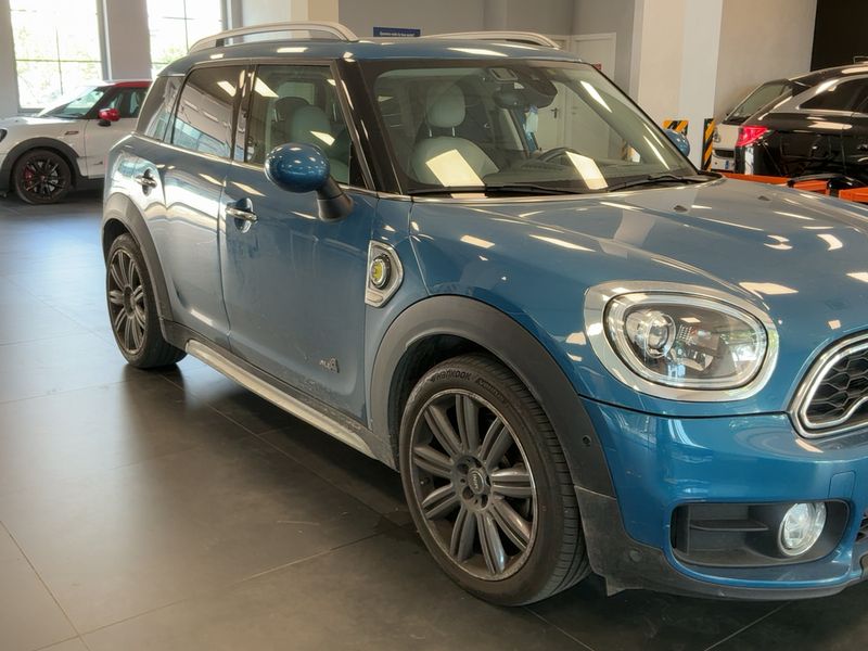 MINI Countryman Cooper S E Hybrid ALL4 2017 – снимка 12