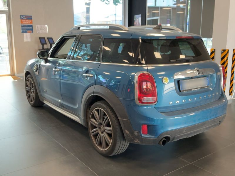 MINI Countryman Cooper S E Hybrid ALL4 2017 – снимка 6