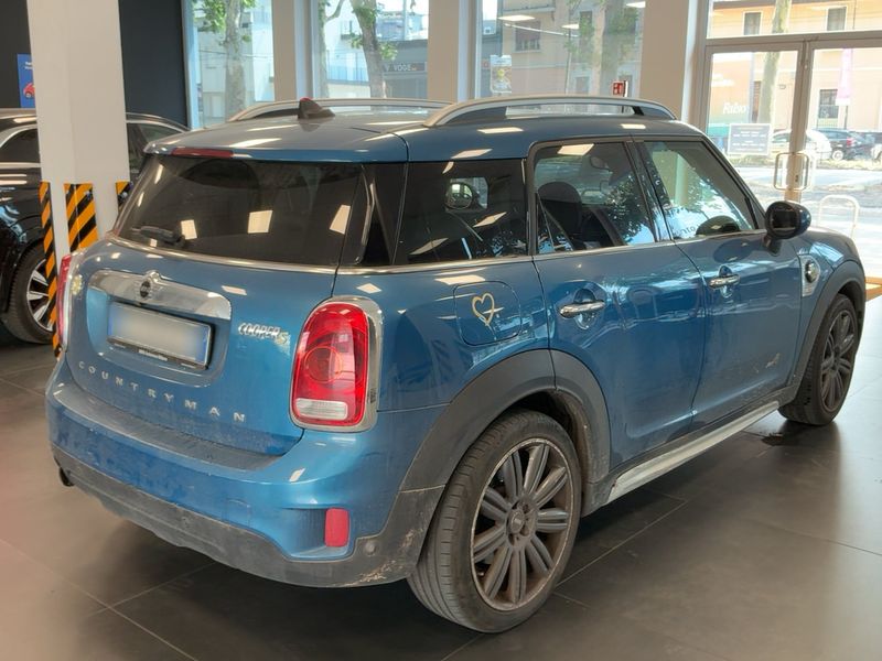 MINI Countryman Cooper S E Hybrid ALL4 2017 – снимка 8