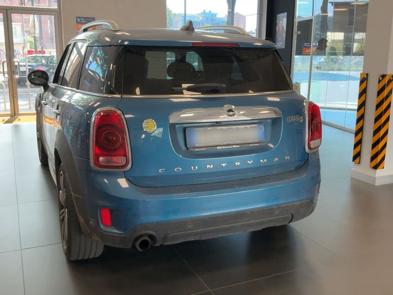 MINI Countryman Cooper S E Hybrid ALL4 2017 – снимка 7