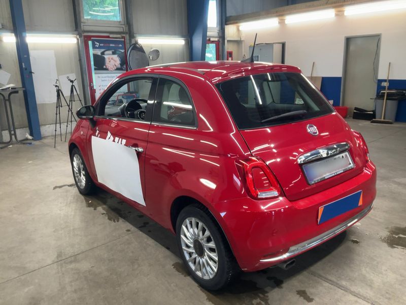 Fiat 500 1.2 Lounge 2017 – снимка 6