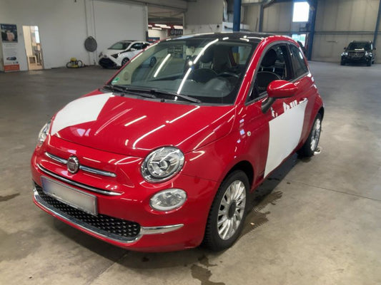 Fiat 500 1.2 Lounge 2017 – снимка 1