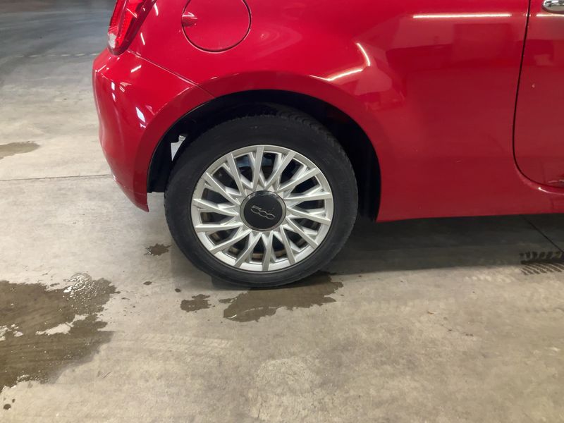 Fiat 500 1.2 Lounge 2017 – снимка 9