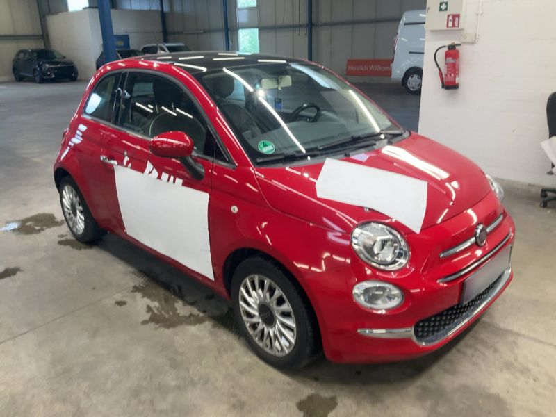 Fiat 500 1.2 Lounge 2017 – снимка 12