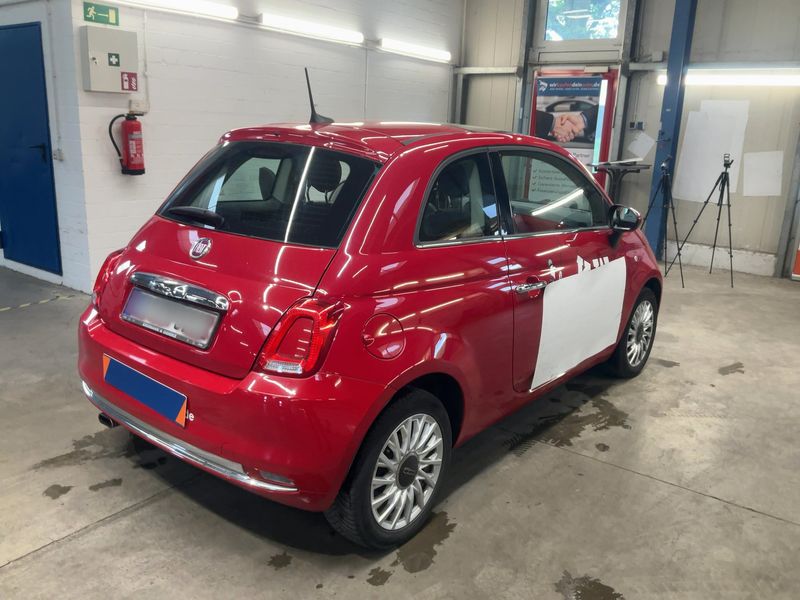 Fiat 500 1.2 Lounge 2017 – снимка 8
