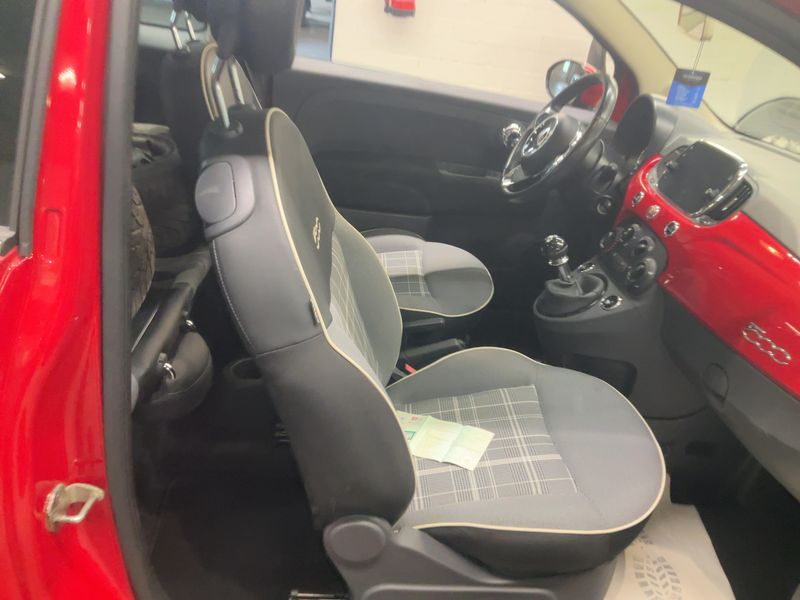 Fiat 500 1.2 Lounge 2017 – снимка 17