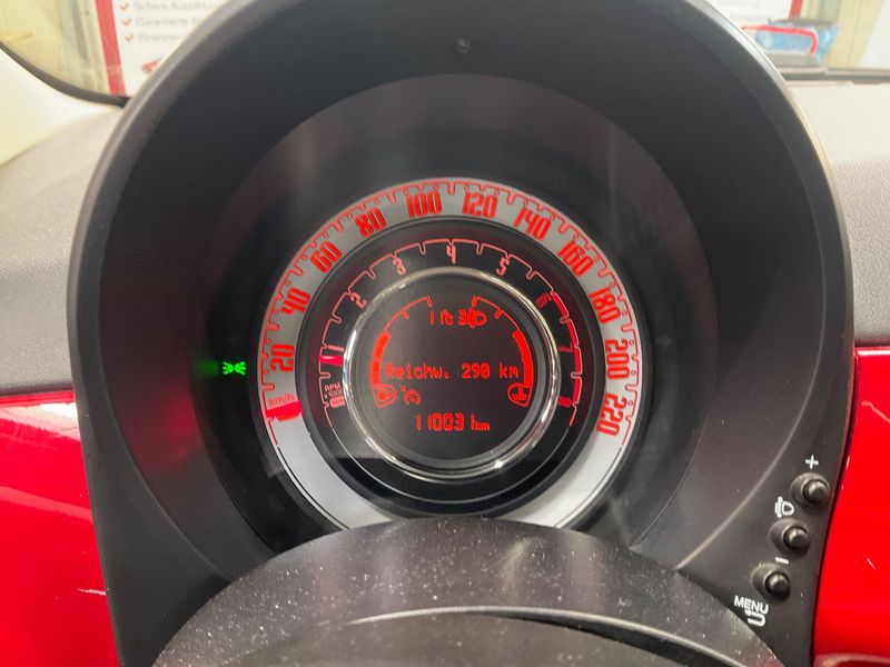 Fiat 500 1.2 Lounge 2017 – снимка 19