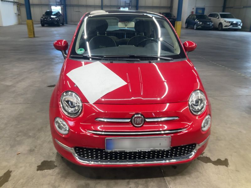 Fiat 500 1.2 Lounge 2017 – снимка 14