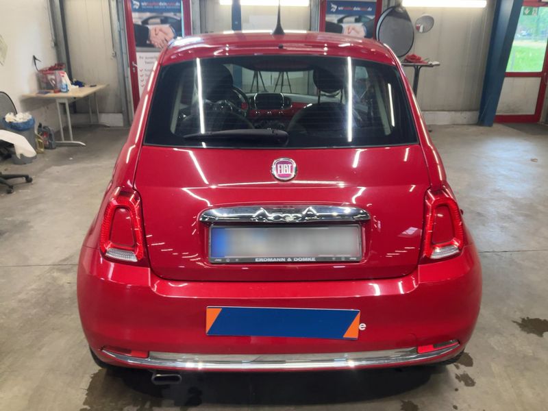 Fiat 500 1.2 Lounge 2017 – снимка 7