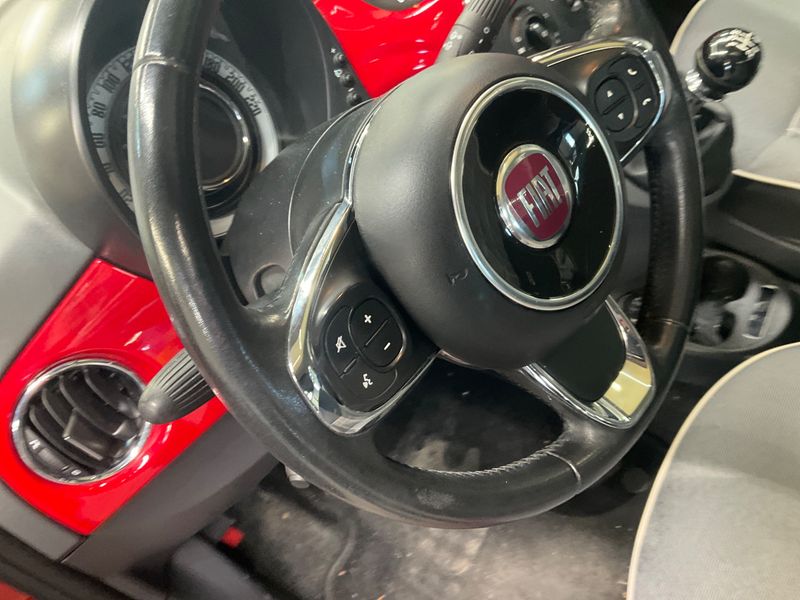 Fiat 500 1.2 Lounge 2017 – снимка 27