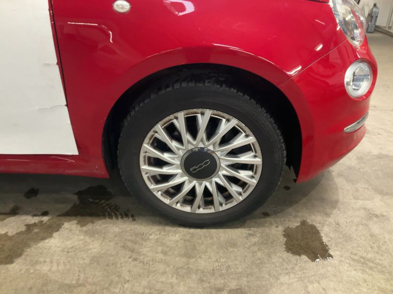 Fiat 500 1.2 Lounge 2017 – снимка 11
