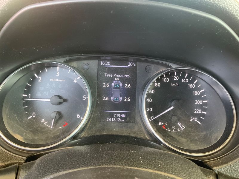 Nissan Qashqai 1.5 Turbodiesel Visia 2018 – снимка 18