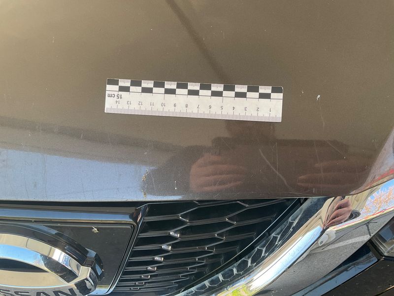 Nissan Qashqai 1.5 Turbodiesel Visia 2018 – снимка 34