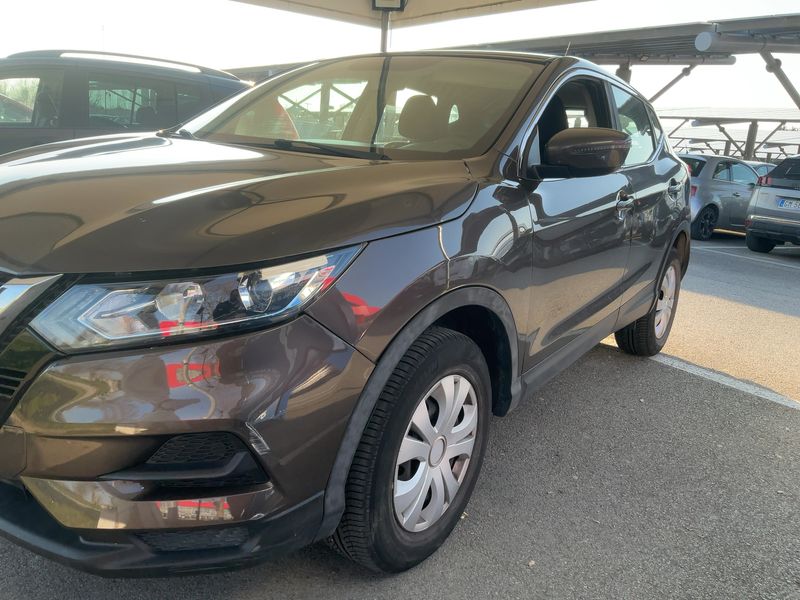 Nissan Qashqai 1.5 Turbodiesel Visia 2018 – снимка 2