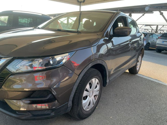 Nissan Qashqai 1.5 Turbodiesel Visia 2018 – снимка 2