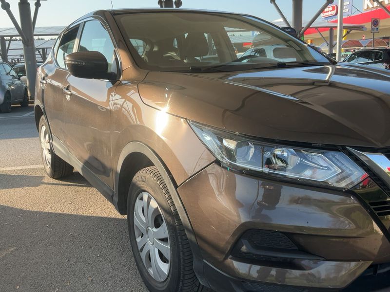 Nissan Qashqai 1.5 Turbodiesel Visia 2018 – снимка 12