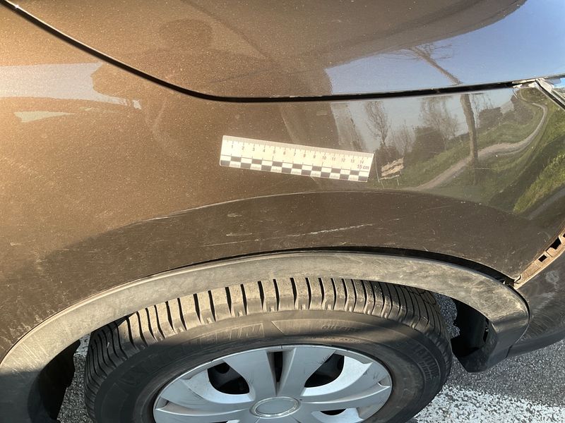 Nissan Qashqai 1.5 Turbodiesel Visia 2018 – снимка 21