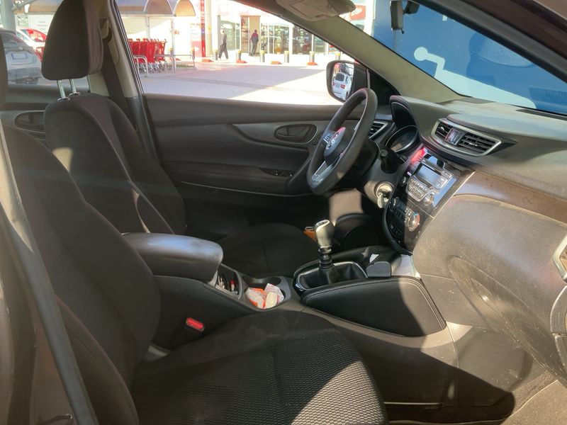 Nissan Qashqai 1.5 Turbodiesel Visia 2018 – снимка 16
