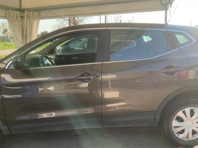 Nissan Qashqai 1.5 Turbodiesel Visia 2018 – снимка 4