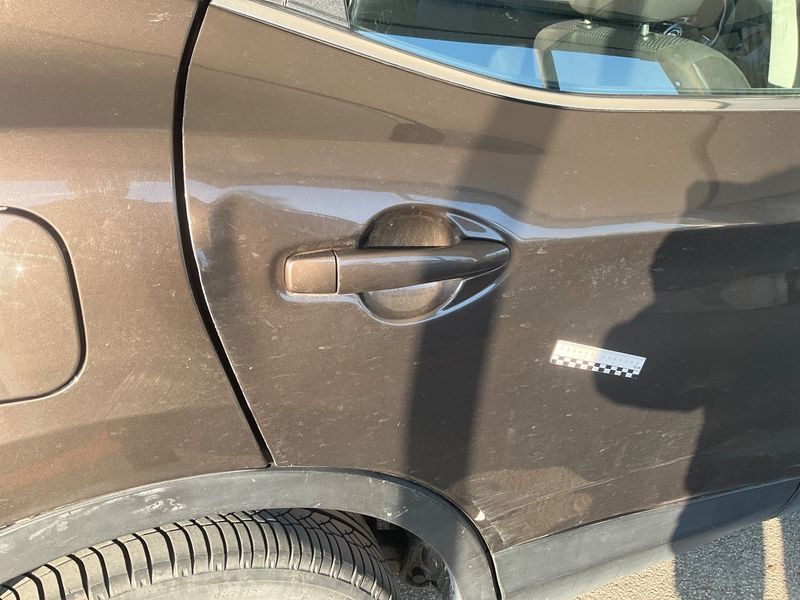 Nissan Qashqai 1.5 Turbodiesel Visia 2018 – снимка 25