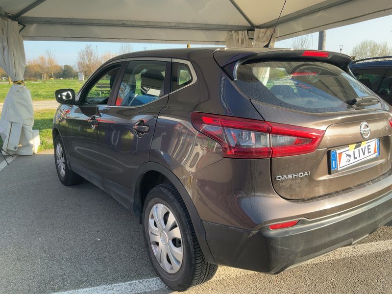 Nissan Qashqai 1.5 Turbodiesel Visia 2018 – снимка 6