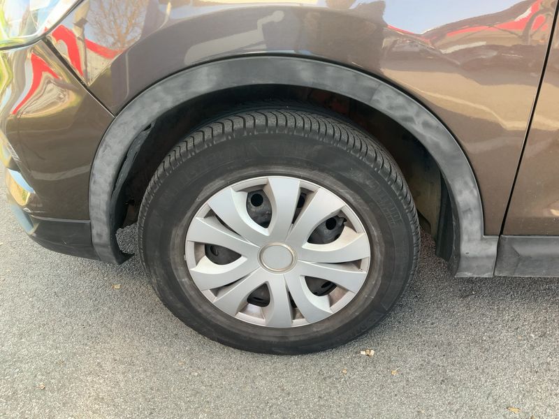 Nissan Qashqai 1.5 Turbodiesel Visia 2018 – снимка 3