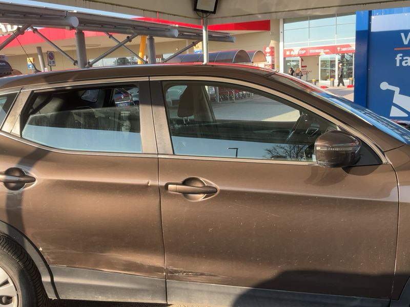 Nissan Qashqai 1.5 Turbodiesel Visia 2018 – снимка 10