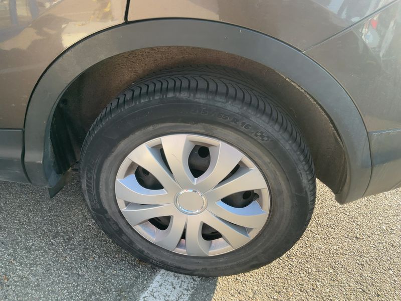 Nissan Qashqai 1.5 Turbodiesel Visia 2018 – снимка 5