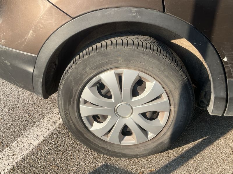 Nissan Qashqai 1.5 Turbodiesel Visia 2018 – снимка 9