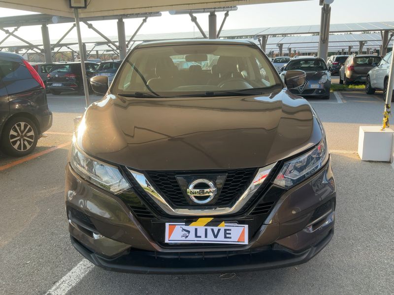 Nissan Qashqai 1.5 Turbodiesel Visia 2018 – снимка 14