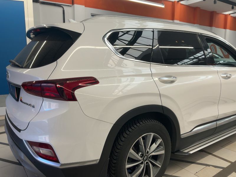 Hyundai Santa Fe 2.2 CRDi Trend 2WD 2023 – снимка 8