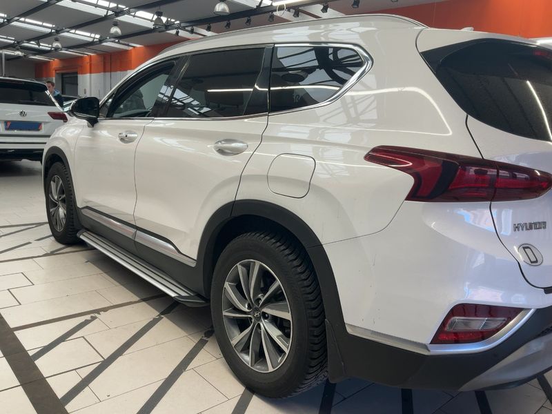 Hyundai Santa Fe 2.2 CRDi Trend 2WD 2023 – снимка 6