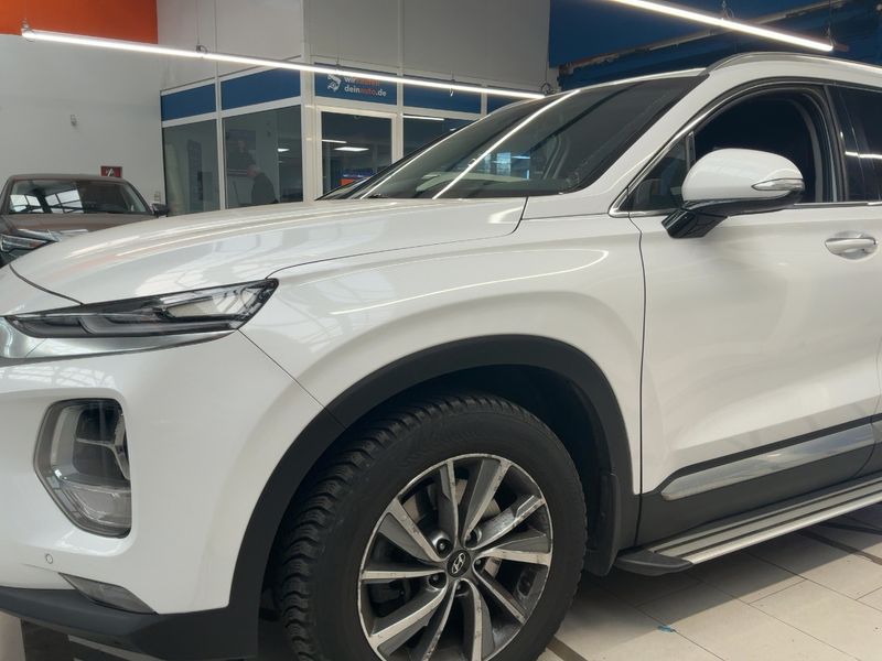 Hyundai Santa Fe 2.2 CRDi Trend 2WD 2023 – снимка 2