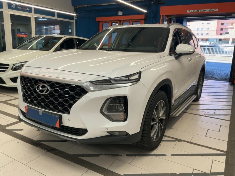 Hyundai Santa Fe 2.2 CRDi Trend 2WD 2023 – снимка 1