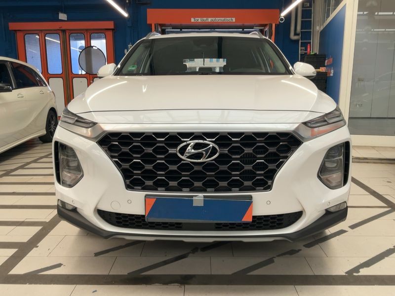 Hyundai Santa Fe 2.2 CRDi Trend 2WD 2023 – снимка 14