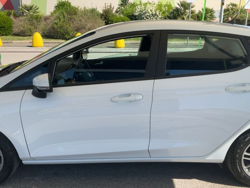 Ford Fiesta 1.0 EcoBoost Active 2018 – снимка 4