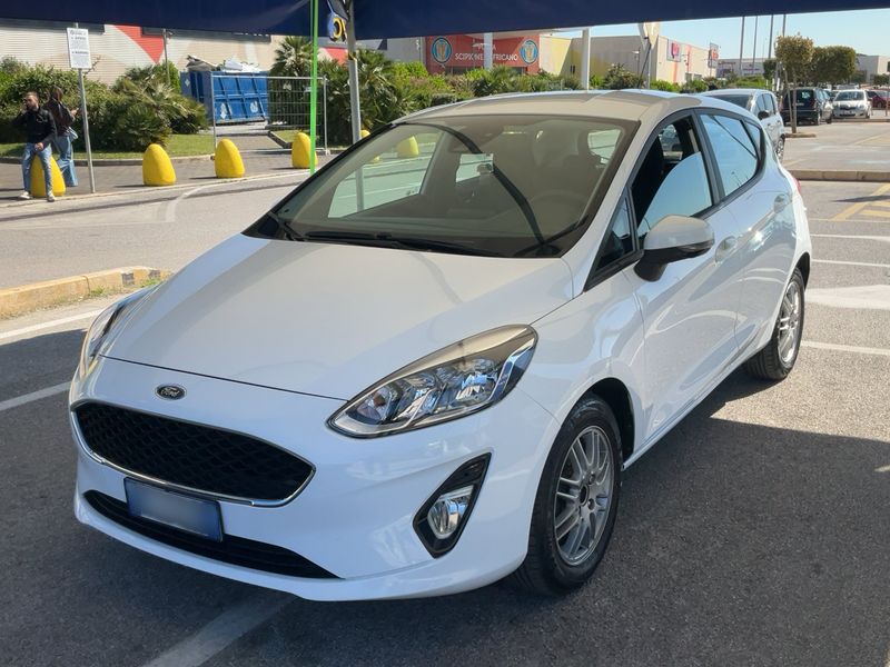 Ford Fiesta 1.0 EcoBoost Active 2018 – снимка 1