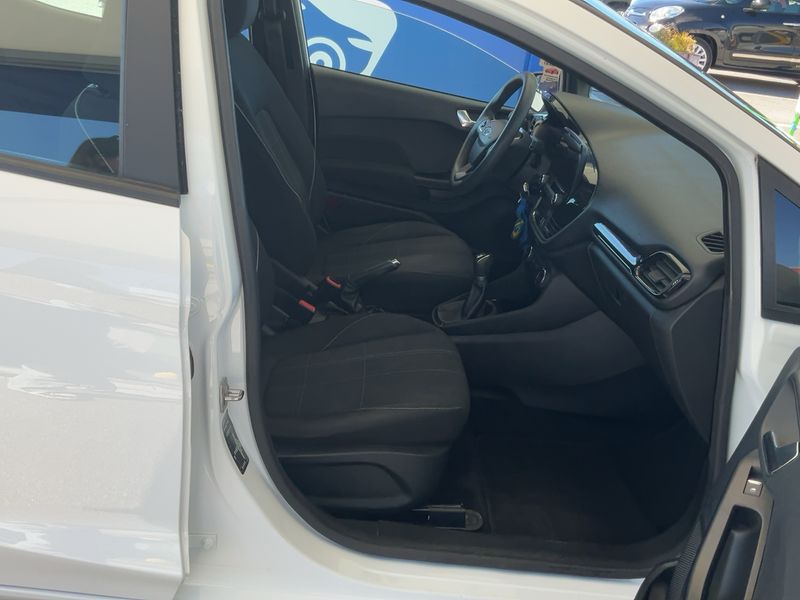 Ford Fiesta 1.0 EcoBoost Active 2018 – снимка 16
