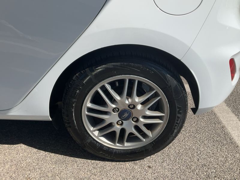 Ford Fiesta 1.0 EcoBoost Active 2018 – снимка 5