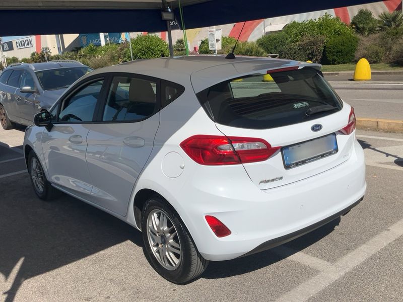 Ford Fiesta 1.0 EcoBoost Active 2018 – снимка 6
