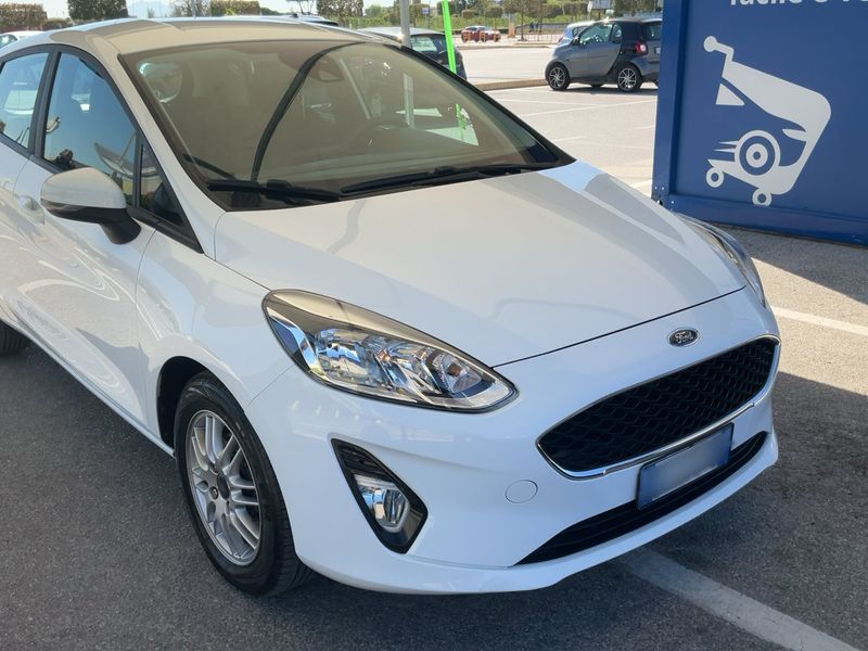 Ford Fiesta 1.0 EcoBoost Active 2018 – снимка 12