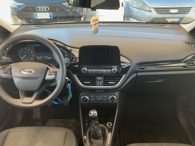 Ford Fiesta 1.0 EcoBoost Active 2018 – снимка 17