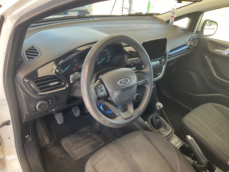Ford Fiesta 1.0 EcoBoost Active 2018 – снимка 21
