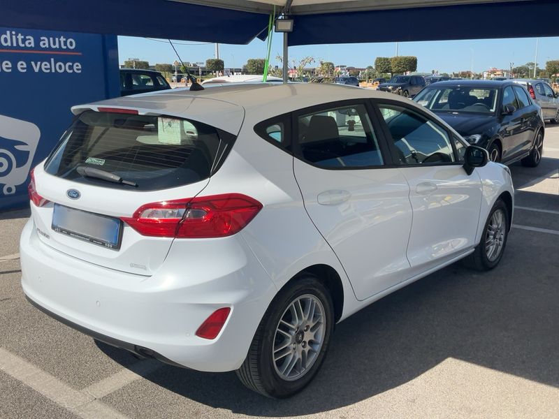 Ford Fiesta 1.0 EcoBoost Active 2018 – снимка 8
