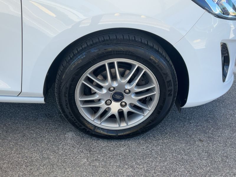 Ford Fiesta 1.0 EcoBoost Active 2018 – снимка 11